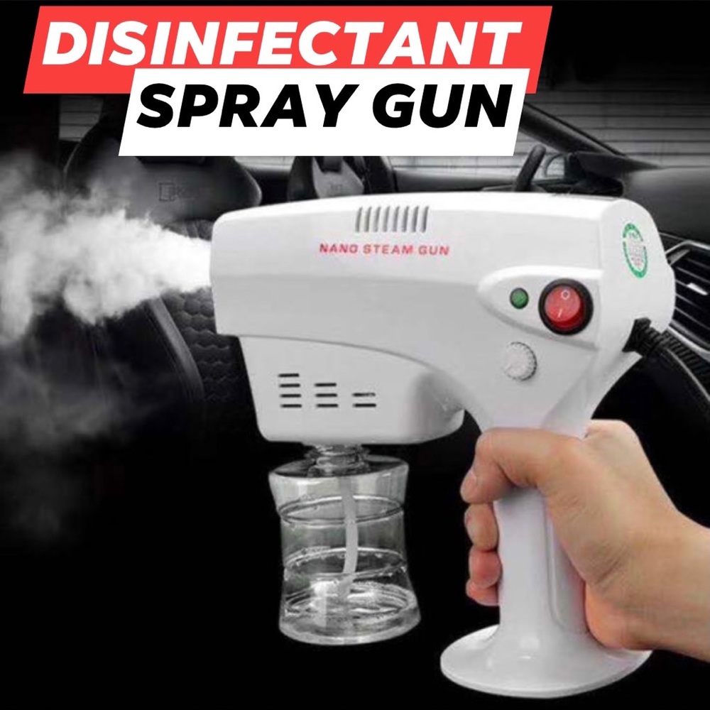SANITIZER SPRAY GUN